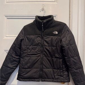 The North Face Women's Black Fleece Jacket